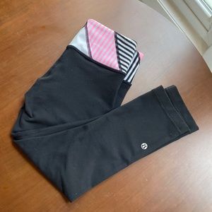 Lululemon Cropped Leggings